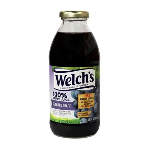 WELCH'S GRAPE JUICE 473ML
