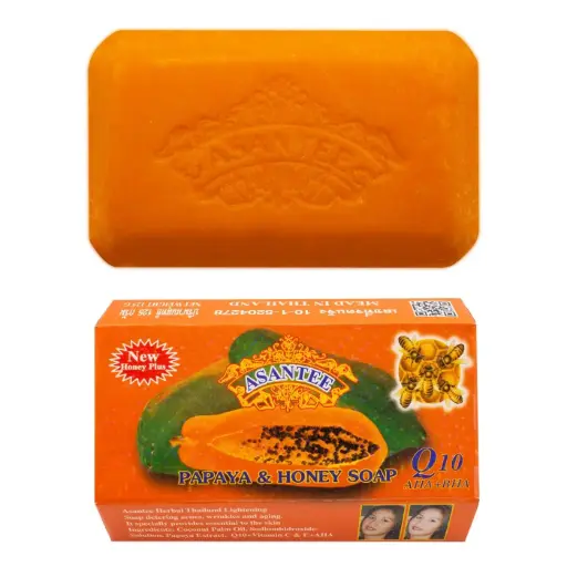 ASANTEE SOAP