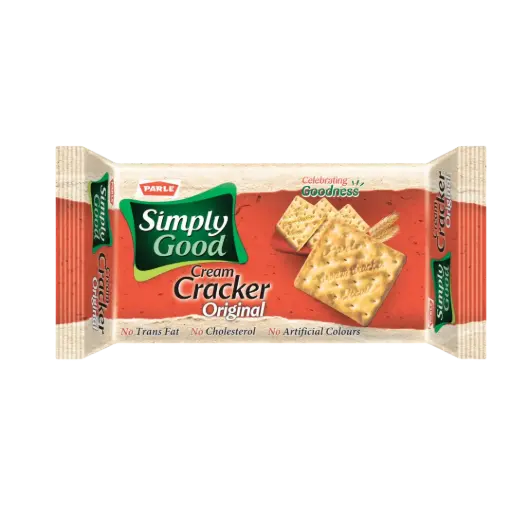 SIMPLY GOOD CREAM CRACKER SMALL(SINGLES) 