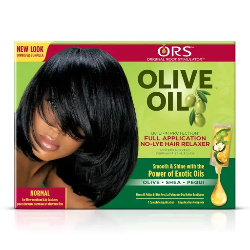OLIVE OIL ORS HAIR RELAXER