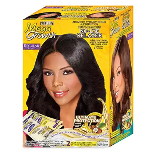 MEGA GROWTH ANTI DAMAGE HAIR RELAXER