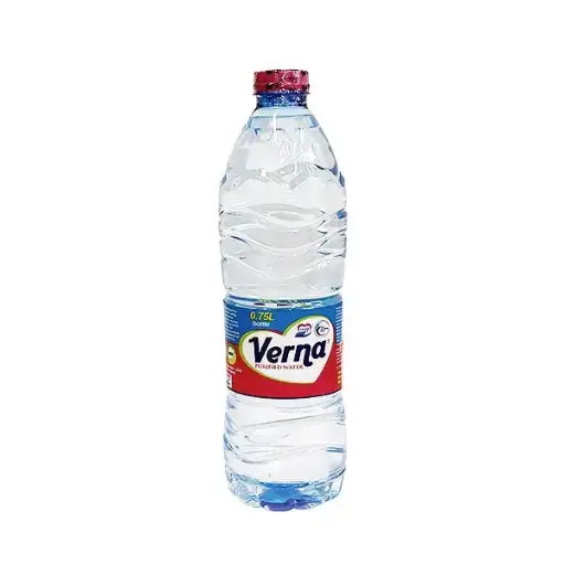 Verna water 750ml