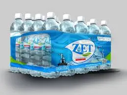 ZET MINERAL WATER PACK 500ml