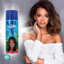 UB sheen spray 455ml