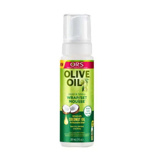 Olive oil  mouse 207ml