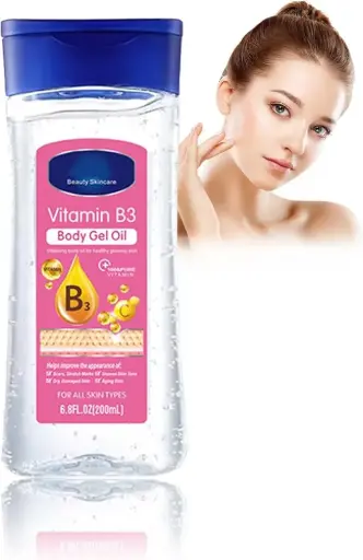 Vitamin Body Oil 200ml