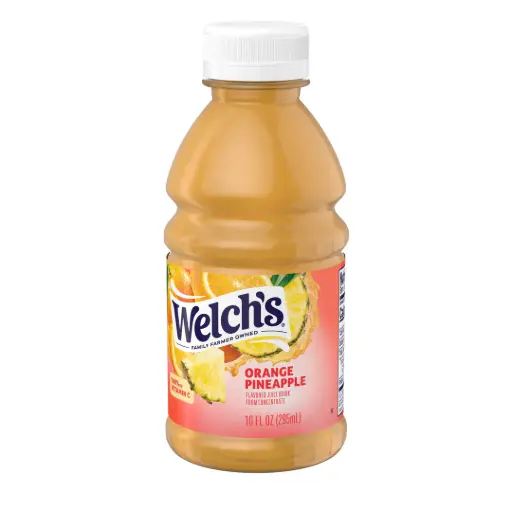 WELCH'S ORANGE JUICE 295ML