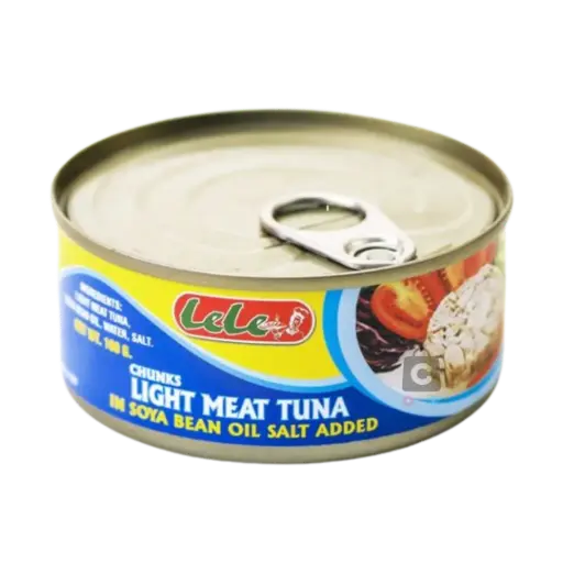 LELE CHUNKS BIG 160G