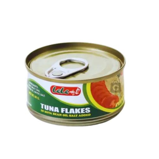 LELE FLAKES SMALL 80G