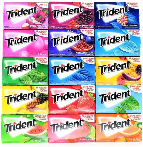 Trident Gum 