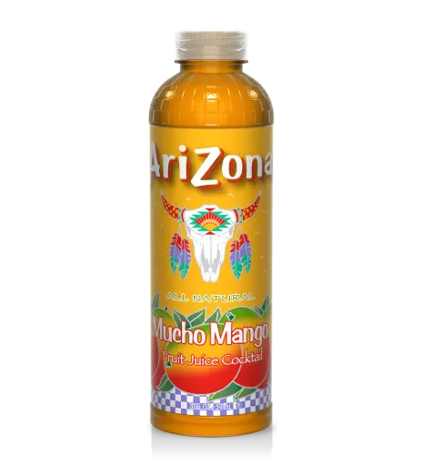 ARIZONA MUCHO MANGO 591ML