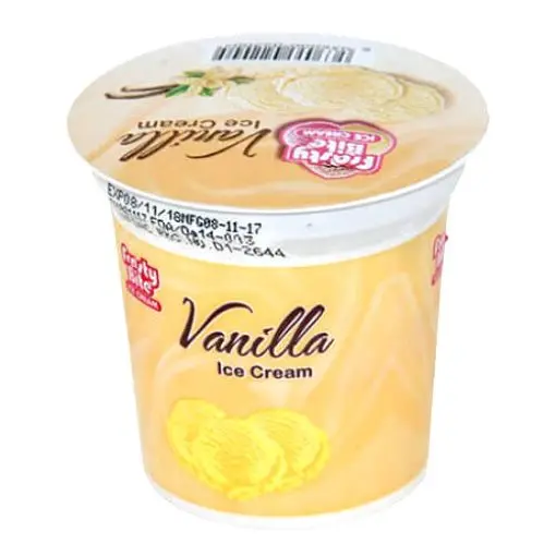 FROSTY BITE VANILLA ICECREAM 150ML