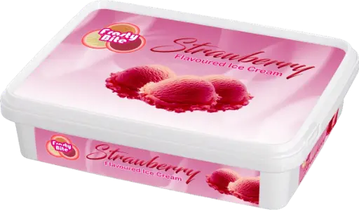 STRAWBERRY ICECREAM 1800ML