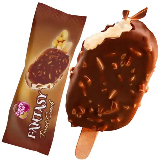 FROSTY BITE FANTASY PEANUT ICECREAM 80G