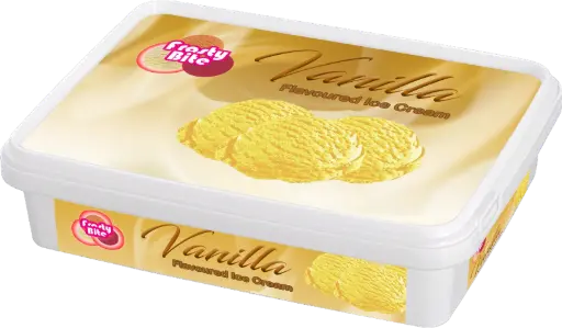FROSTY BITE VANILLA ICE CREAM 1800ML