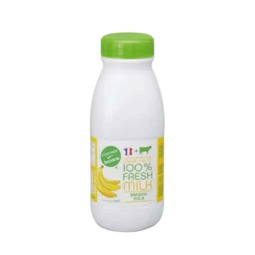 PROMESS BANANA MILK DRINK 500ML