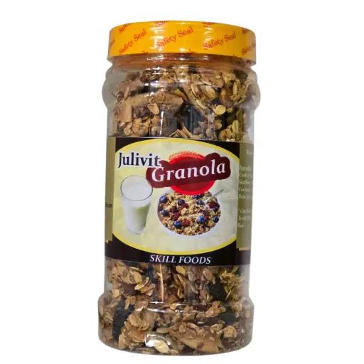 JULIVIT GRANOLA MEDIUM SIZE