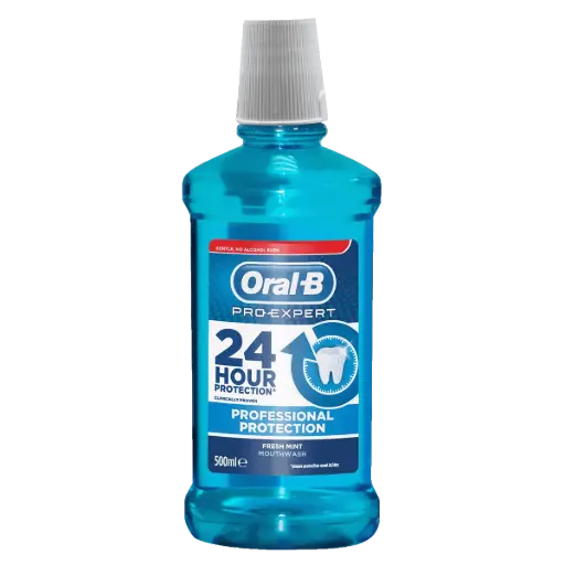 ORAL B PRO EXPERT 500ML