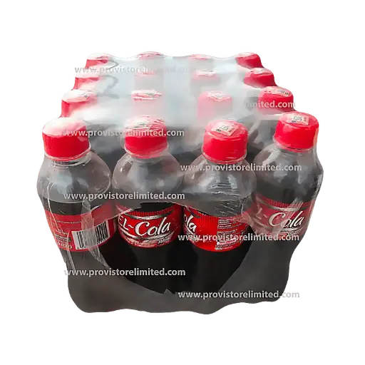 BEL COLA 350ML PACK