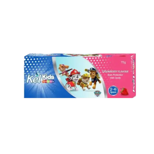 KEL KIDS TOOTHPASTE