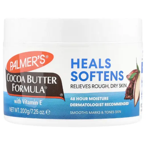 PALMERS COCOA BUTTER  CREAM 200G