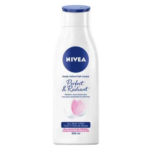 NIVEA PERFECT &RADIAT 400ML