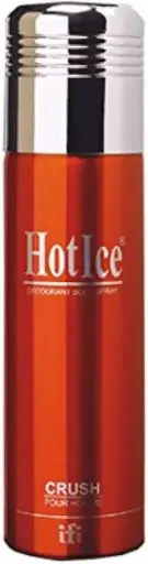 HOT ICE CRUSH DEODORANT SPRAY 200ML