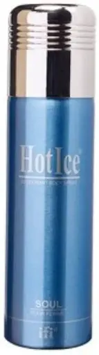 HOT ICE SOUL DEODORANT SPRAY 200ML