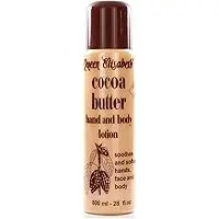 QUEEN ELIZABETH COCOA BUTTER LOTION 800ML